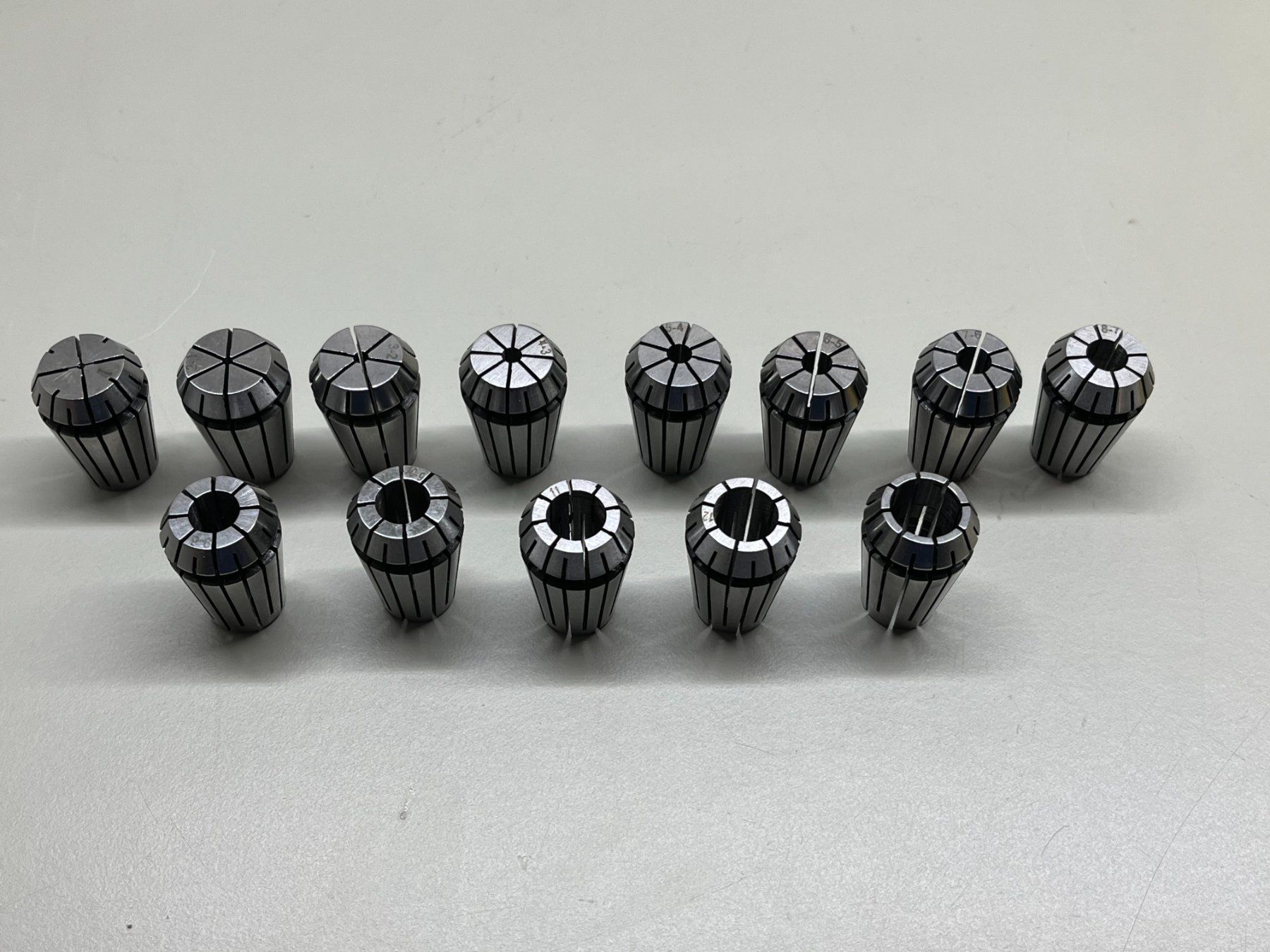 Tous les outils: Spannzangen ER20 Set – Neuf (Voir description) à Jenaz par Speedy350 1