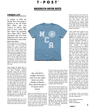 T-post.com Special T-Shirts mit Background - Grösse M