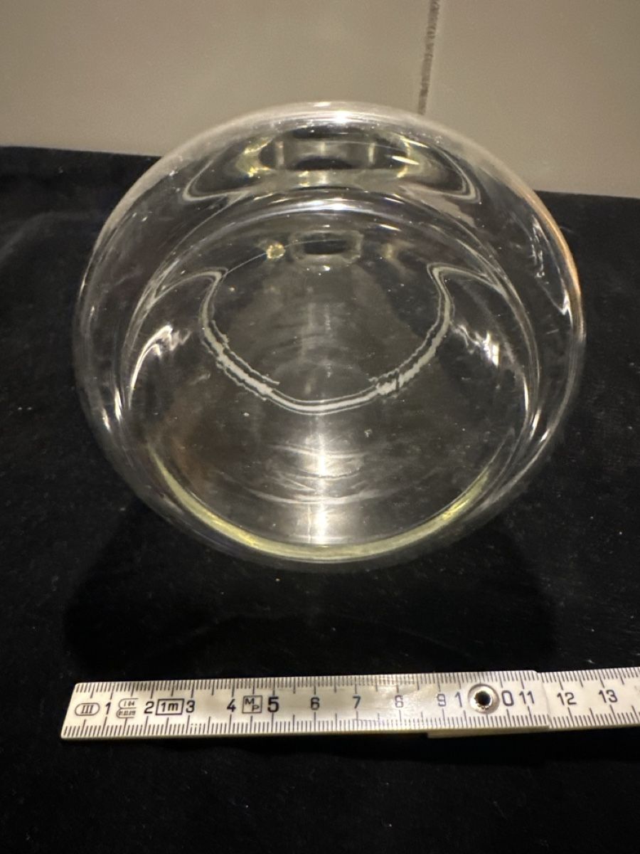 Caraffe: Artikel Glaskaraffe Z + 7  1 Liter 1921 – Usato da Zürich venduto da Chaeffeler 6