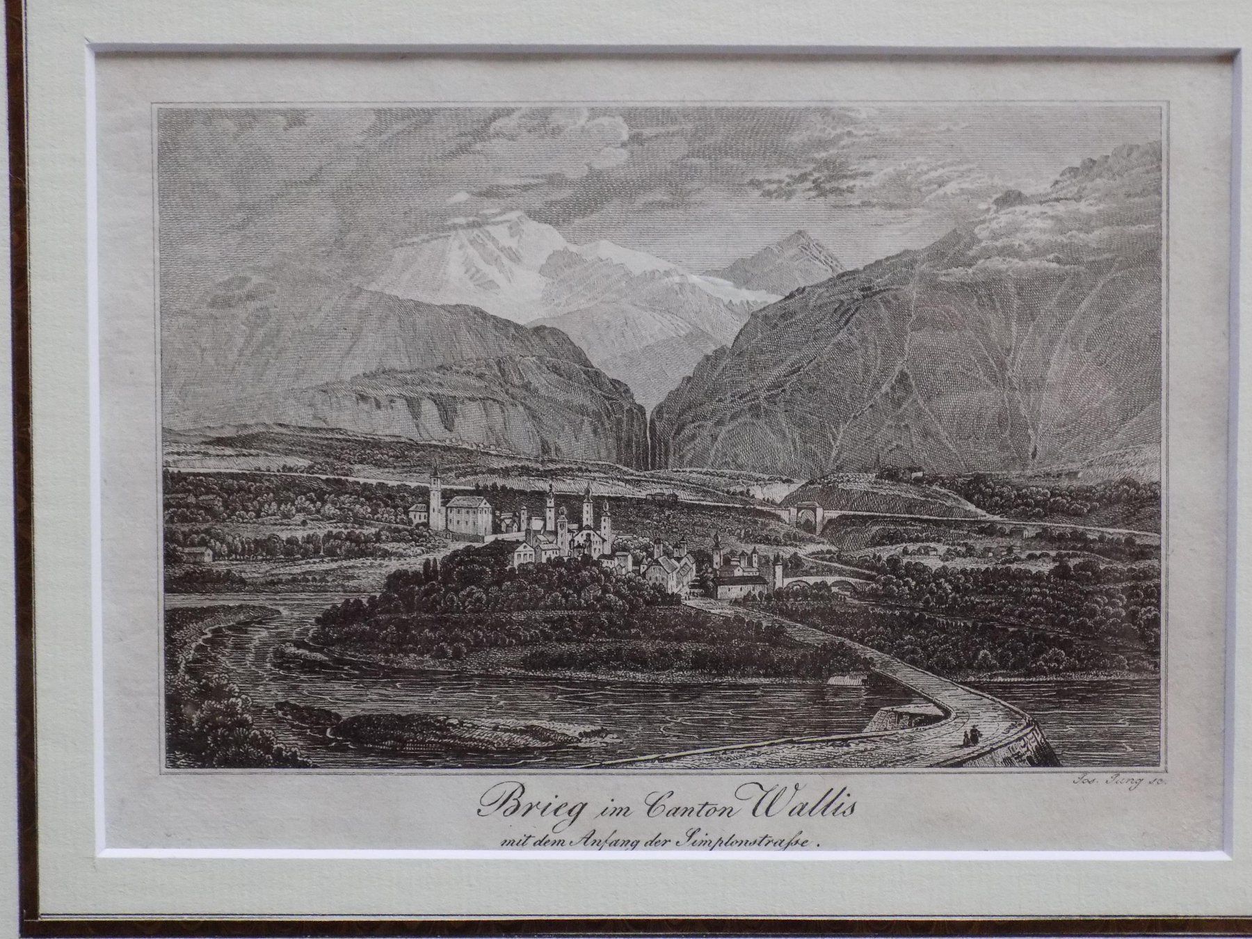 Incisioni: Brig – Usato da Risch venduto da Rischli15 1