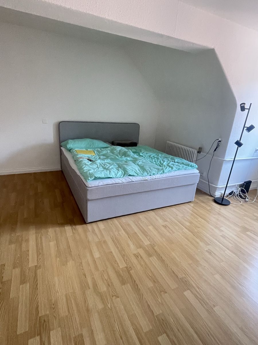 Letti: Boxspringbett mit Topper – Usato da Meilen venduto da mmanser 2