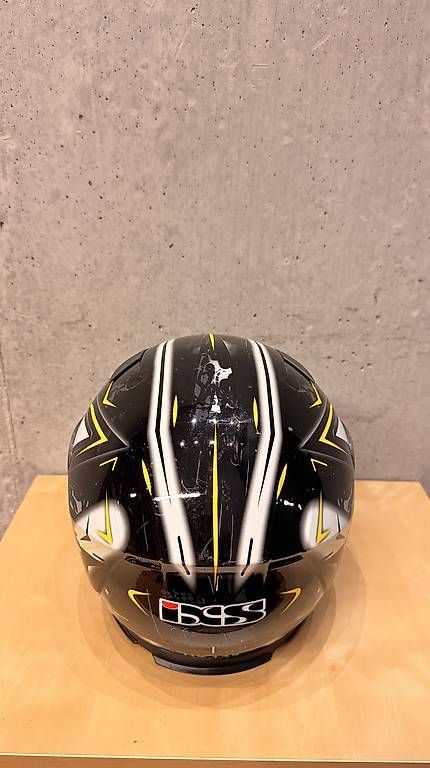 IXS Helme & Visiere: iXS HX 135 Funky Motorradhelm – Gebraucht aus Koblenz von lic_n9pm 3