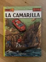 LEFRANC / TOME 12 / LA CAMARILLA (EO)