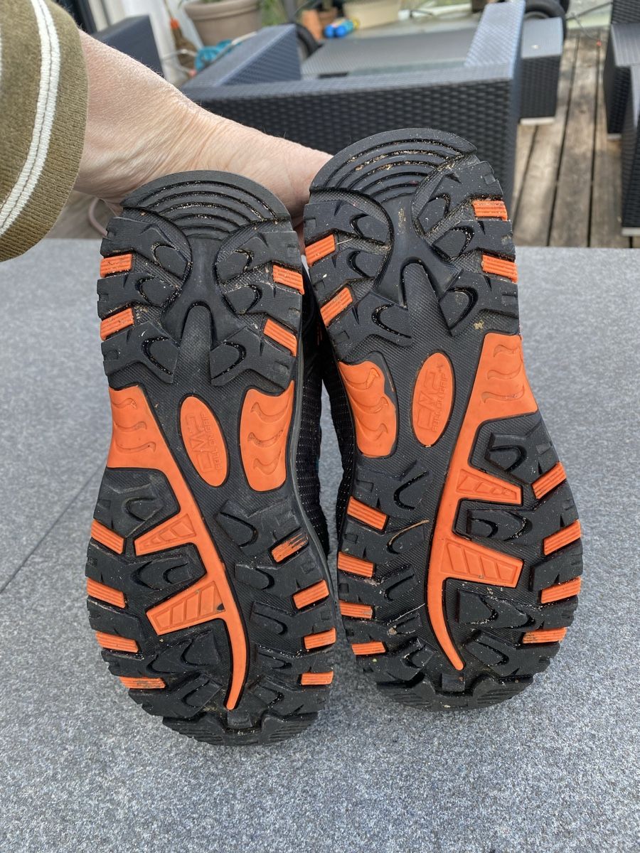 CMP Scarpe da uomo: Trekking Schuhe – Usato da Watt venduto da yaelD 5