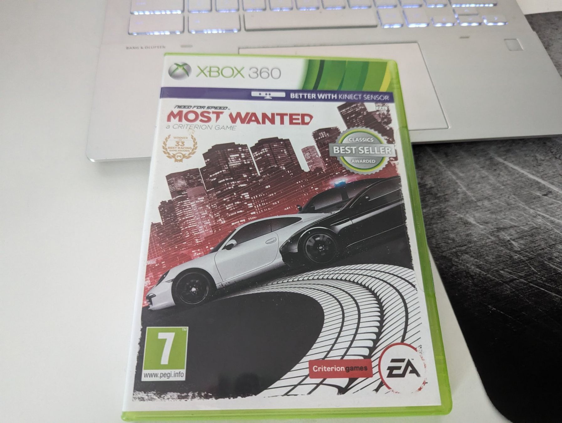 Microsoft Giochi: Need For Speed Most Wanted - Xbox 360 Game – Usato da Hünenberg See venduto da SpecialEditionGaming