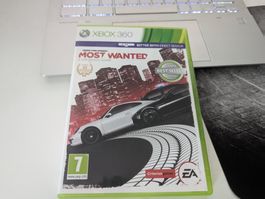 Need For Speed Most Wanted - Xbox 360 Game