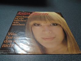 Singel Katja Ebstein, Abschied ist ein bisschen wie sterben