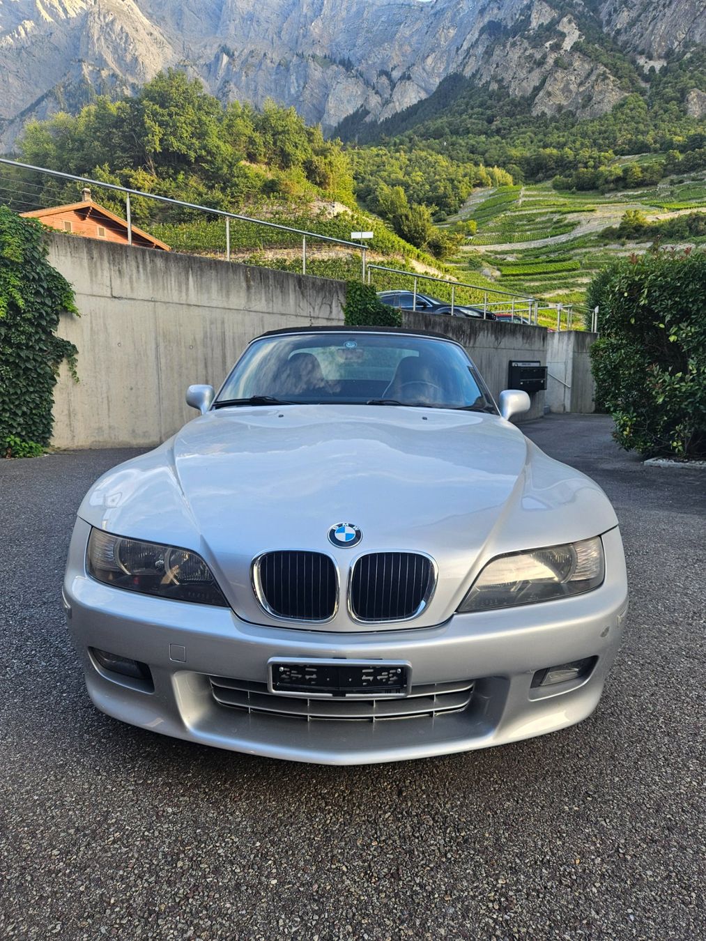Autos: BMW Z3 2.0 – Gebraucht aus Chamoson von veu_9ssd 1