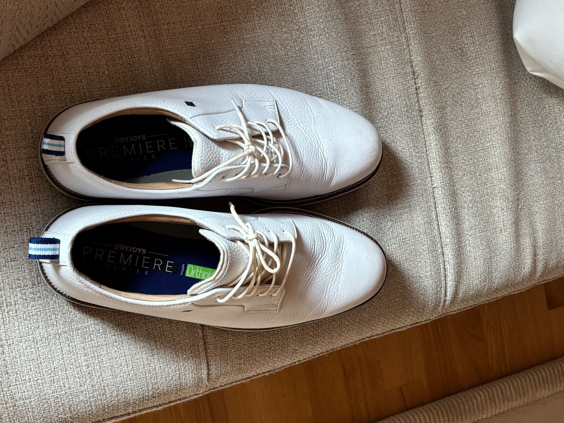 Chaussures hommes: FootJoy Golf Shoes Premiere Series – D'occasion à Walenstadt par rch_dpm9 5