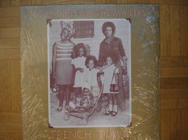 BOB MARLEY AND THE WAILERS  *TRENCH TOWN*  EP 1982