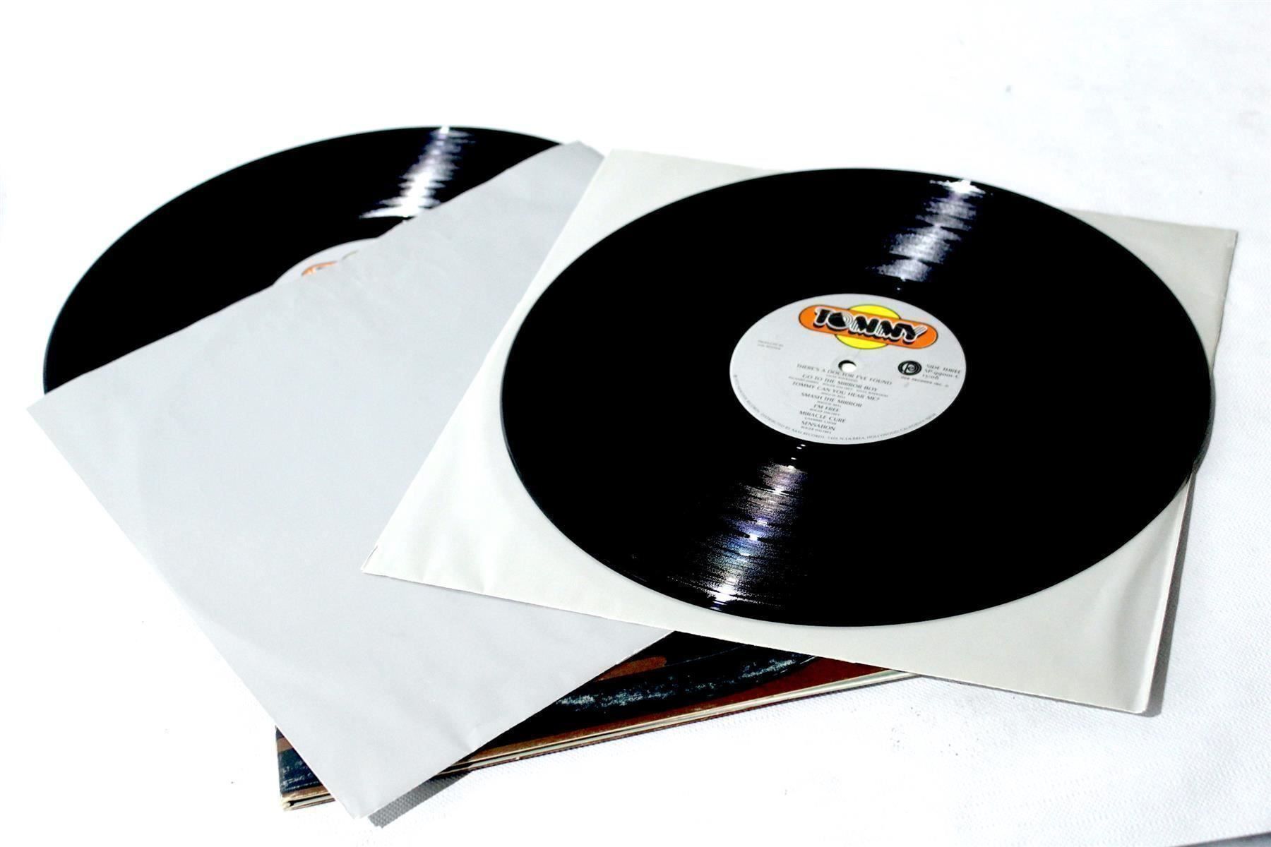 Schallplatten: (nicht) THE WHO: Tommy – Gebraucht aus Bern von kultiges 2
