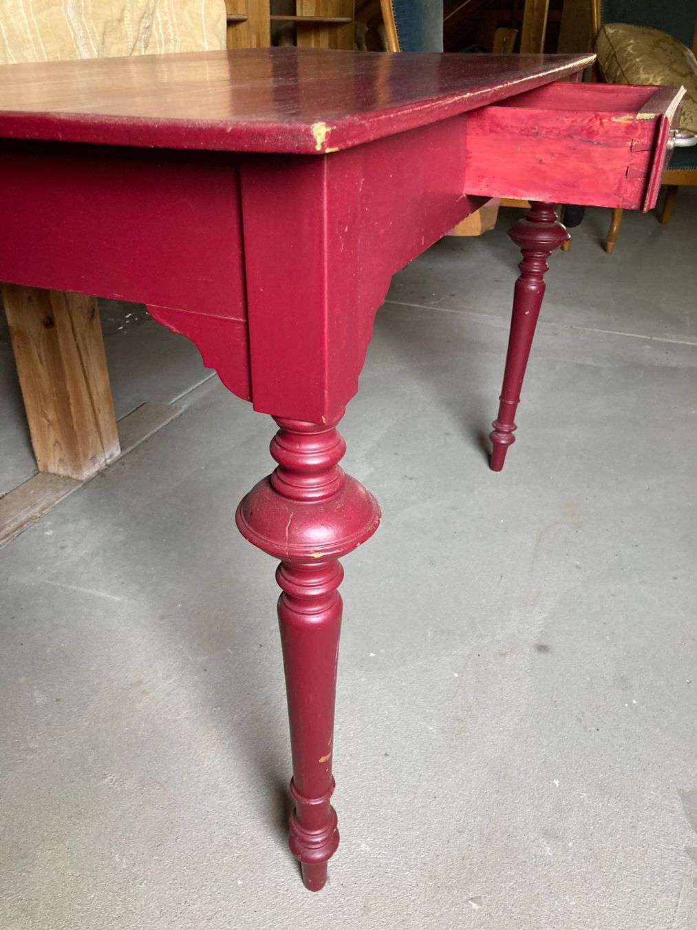 Tables: Alter Tisch – D'occasion à Boniswil par Amlu 1