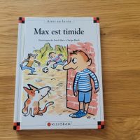 Max & Lili 3. Max est timide