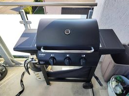 Barbecue gaz 3 feux Enders