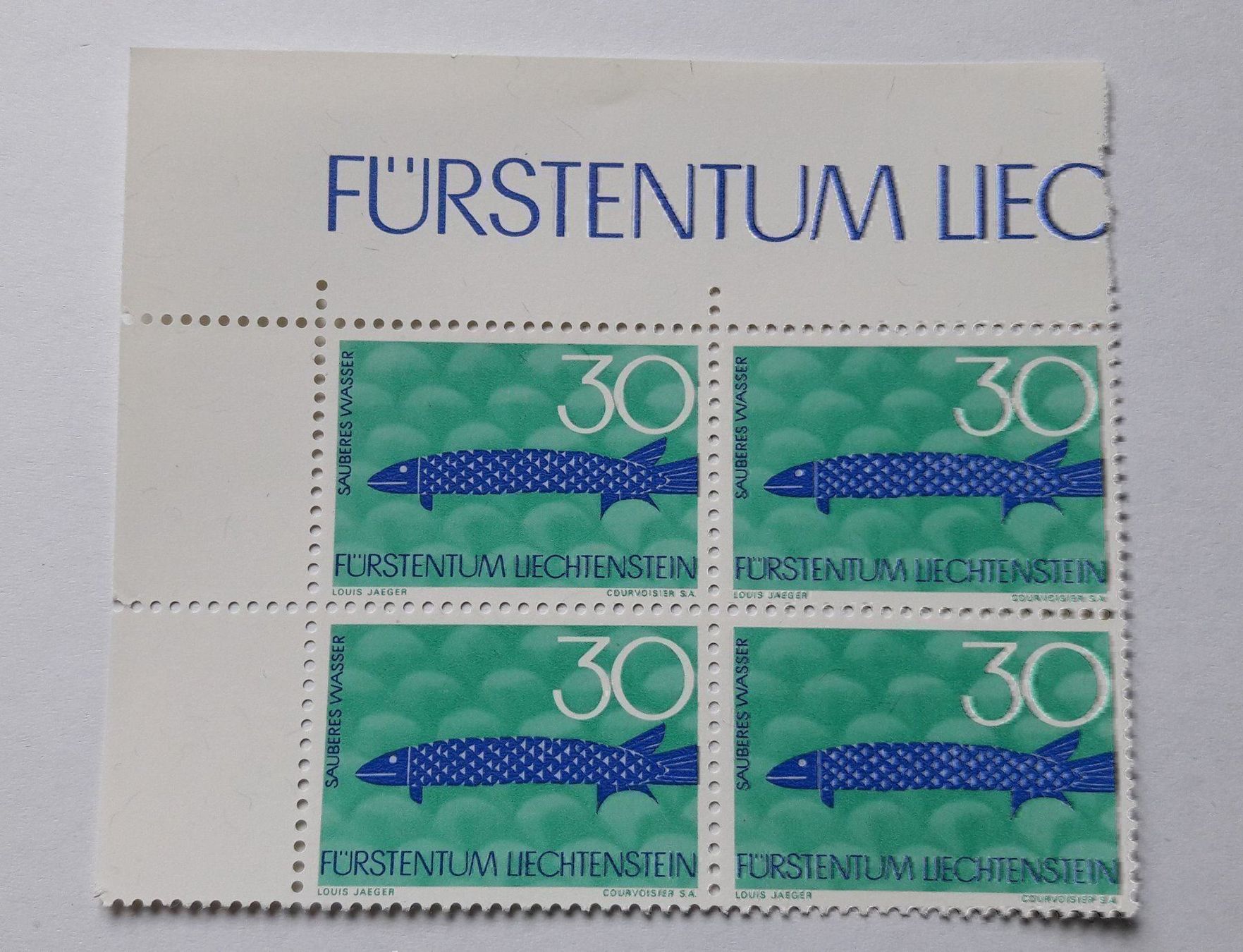Tutti i francobolli: 1966 Schutz der Natur  ** – Nuovo (secondo la descrizione) da Alten venduto da Regenwasser 3