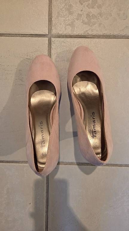 Tamaris Damenschuhe: Highheels Tamaris – Gebraucht aus Stadel von Robinnadja