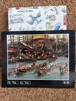 Timbres Hong Kong 
