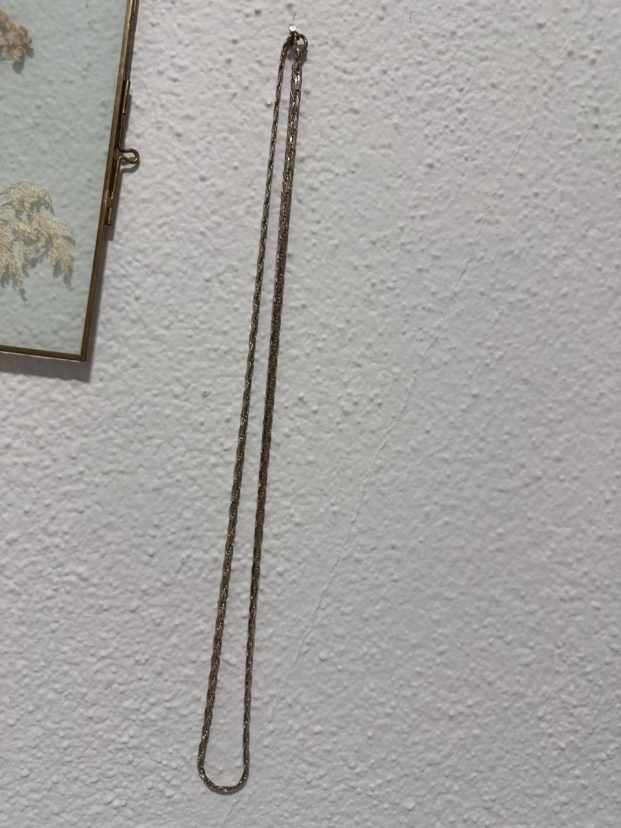 Catenine: Halskette Vintage , filigranes Design – Usato da Oberurnen venduto da nes_8xqt 4