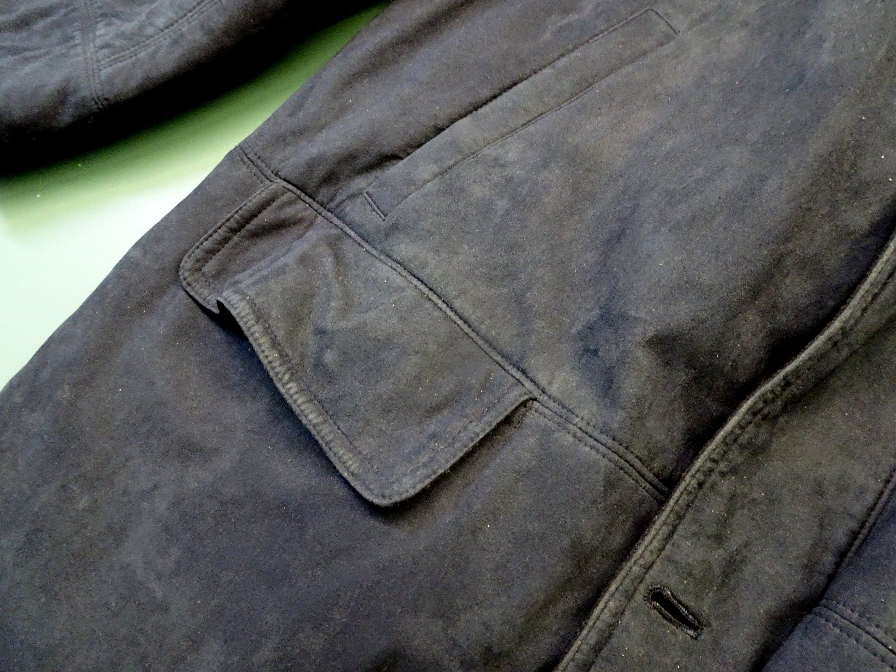 Jacken: Herren WinterJacke, Gr.54 dunkelblau – Neu (gemäss Beschreibung) aus Grüt (Gossau ZH) von spitzig 3