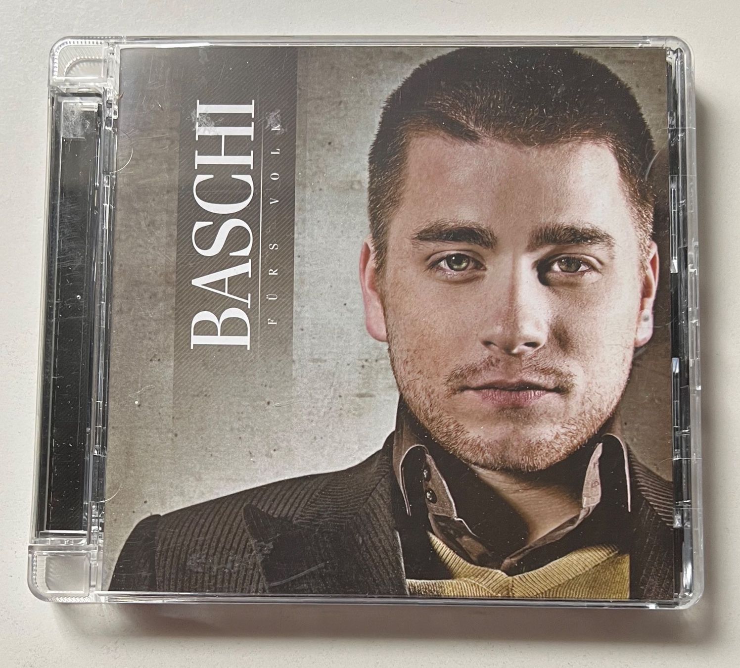 CD: Baschi / Für's Volk – Usato da Näfels venduto da rottabi