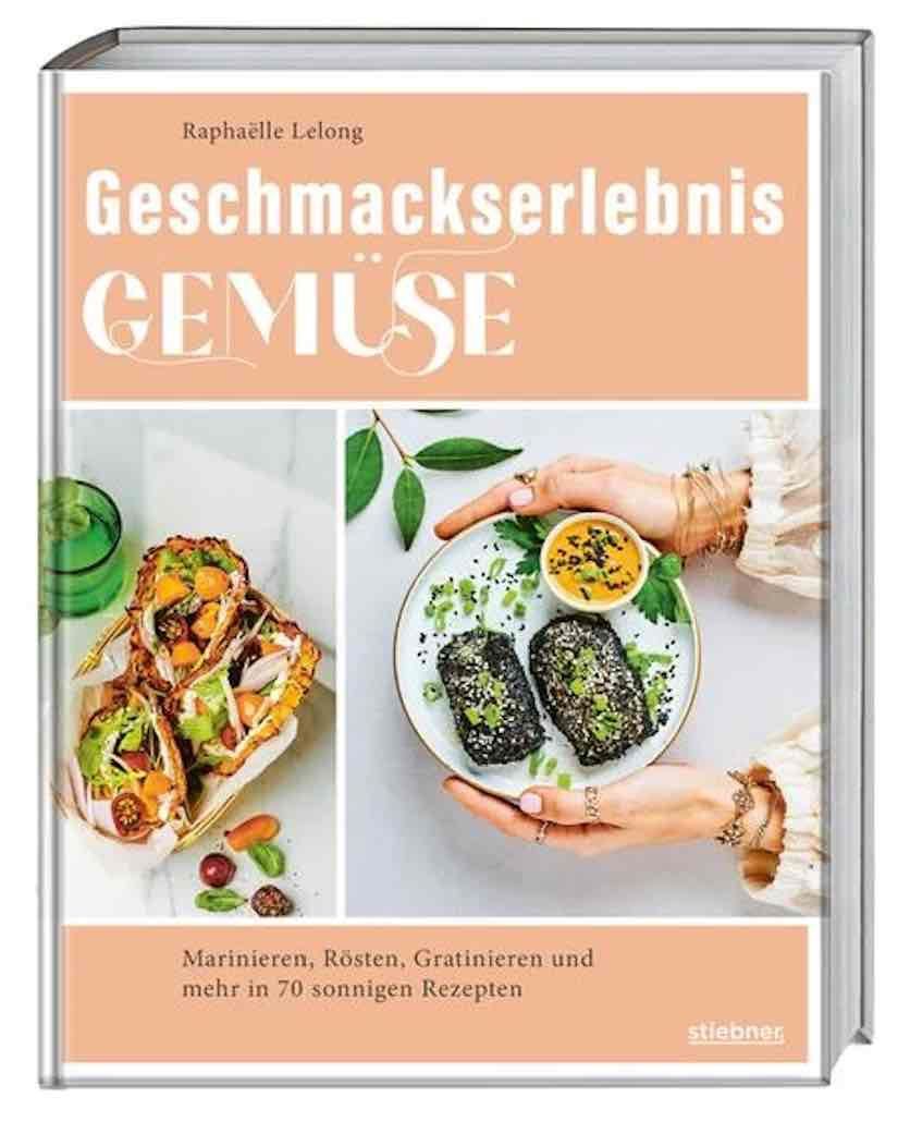 Bücher: Raphaëlle Lelong: Geschmackserlebnis Gemüse – Neu (gemäss Beschreibung) aus Menziken von Nora023