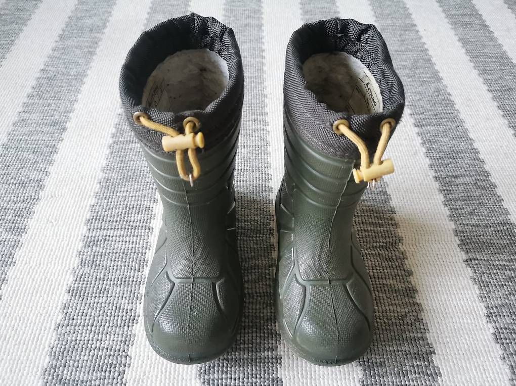 Scarpe per ragazzi: Viking Schneestiefel - Gr. 28 – Usato da Stein AR venduto da peachBlue