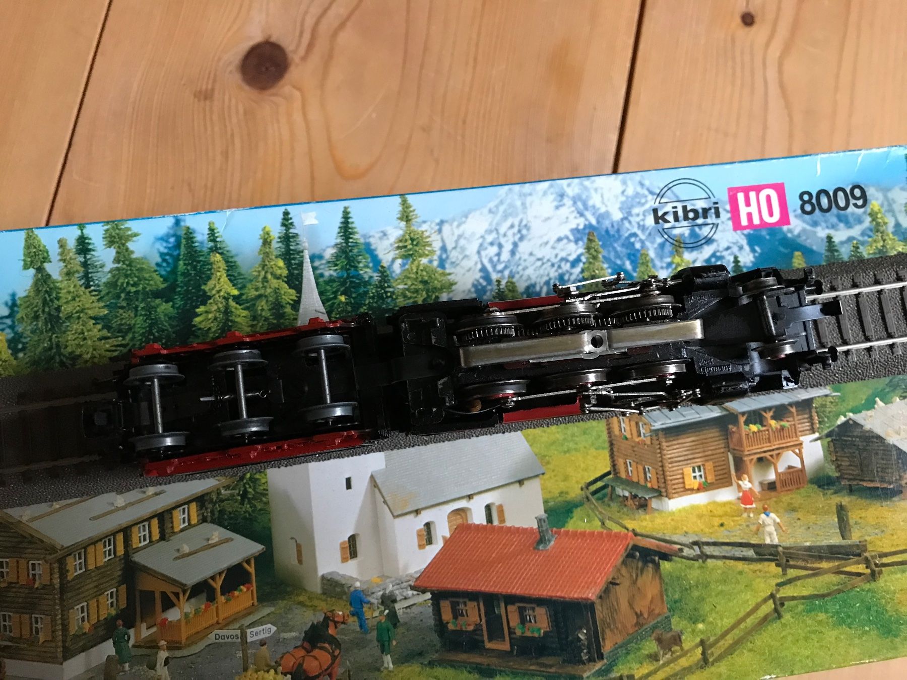 Märklin Modelleisenbahnen: märklin 3003, BR 24 der DB – Gebraucht aus Liestal von ozo2005 8
