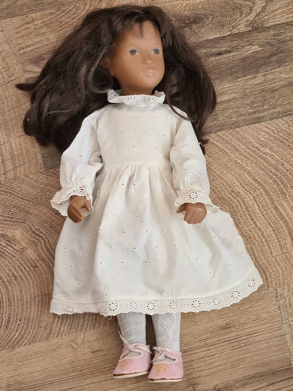 Sasha Morgenthaler Poupées: Sasha Puppe 42 cm – D'occasion à Olten par chaas21