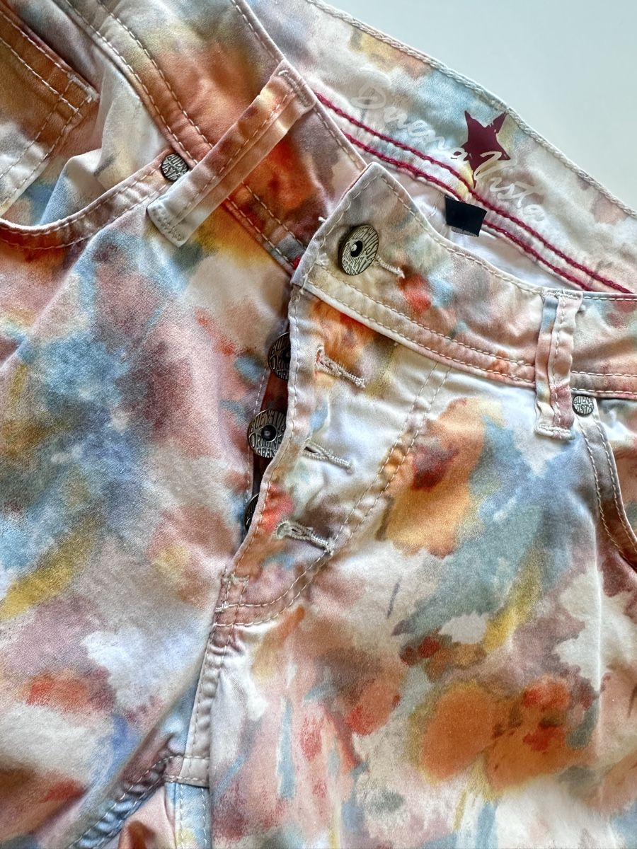 Buena Vista Pantaloni: Pantalon Buena Vista 7/8 - Taille M – Nuovo (secondo la descrizione) da Le Châble VS venduto da 027_aymon 4