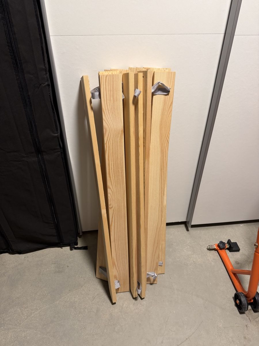Lattenroste: Lattenrost 90cm – Gebraucht aus Märstetten von nin_zp58
