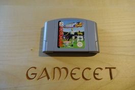 International Superstar Soccer 64