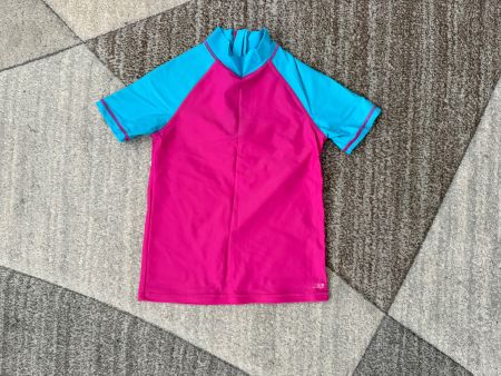 Badeshirt aus Migros Gr. 134/140