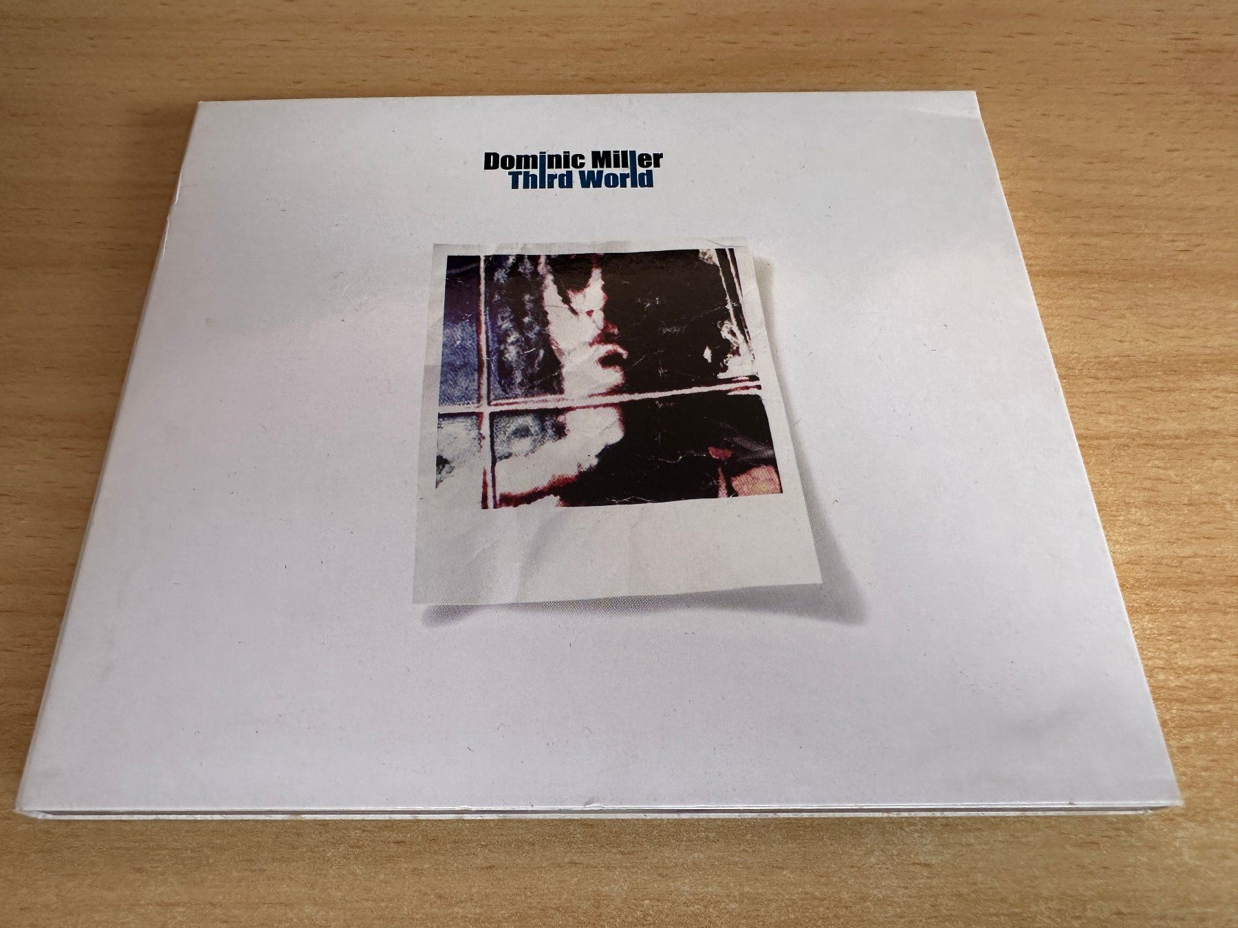CD: Dominic Miller – Third World – Usato da Rikon im Tösstal venduto da Alpenmutz