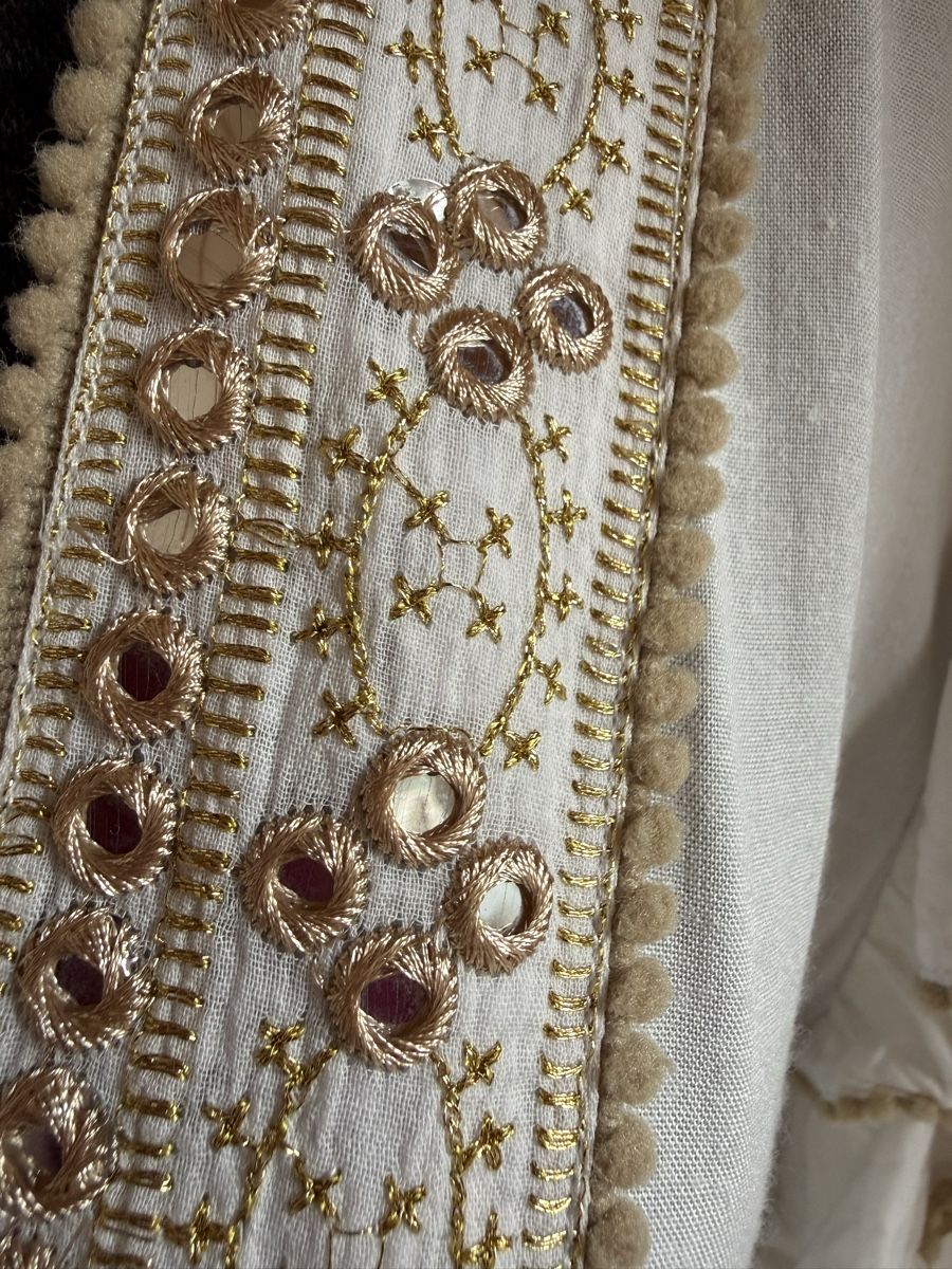 Kleider: Boho Maxikleid aus Viscose – Neu (gemäss Beschreibung) aus Sigriswil von ck56 5