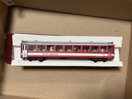 Bemo FO Wagen Defekt!