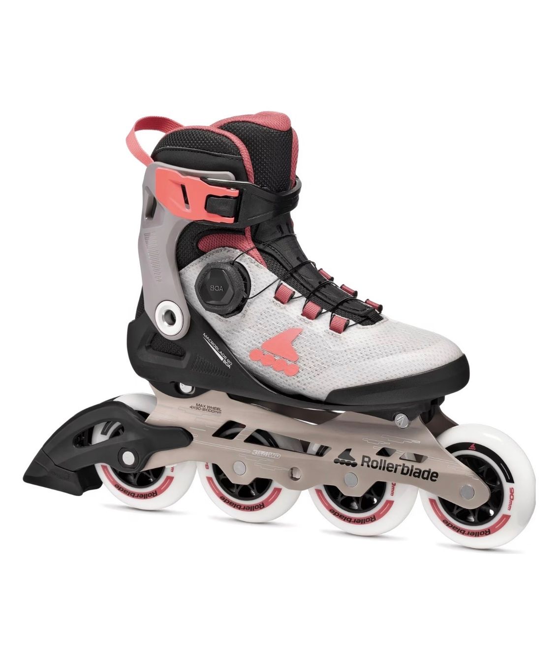 Patins à roul. & inline: Rollerblade Inlineskates Damen Gr. 39/40 – Neuf (Voir description) à Zürich par pocahontaas_