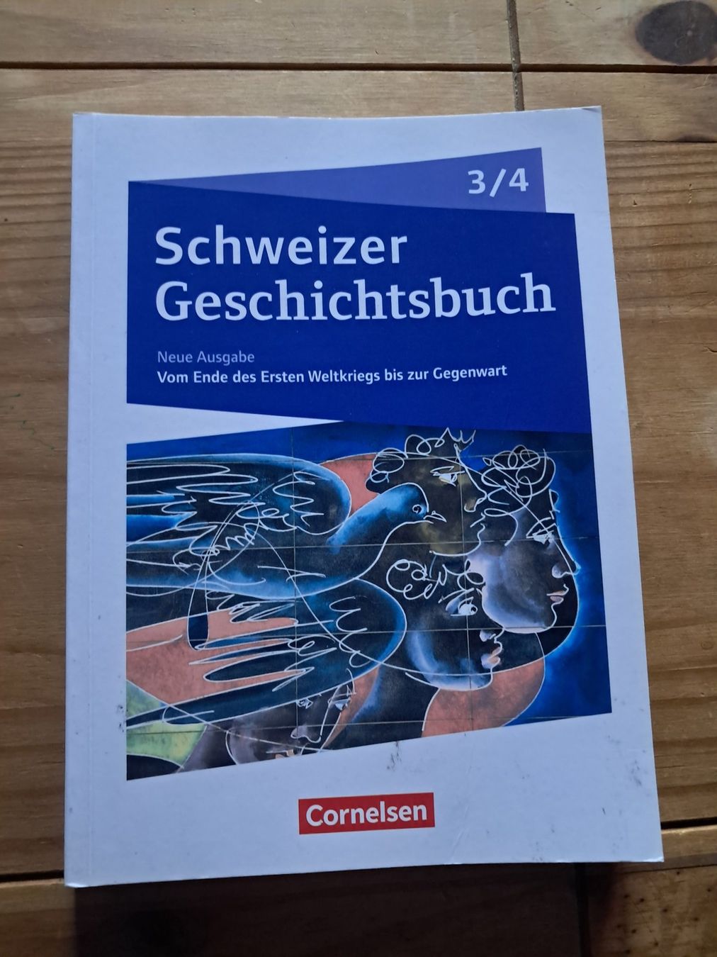 Libri: Schweizer Geschichtsbuch 3/4 – Usato da Mönthal venduto da yann0303