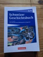 Schweizer Geschichtsbuch 3/4