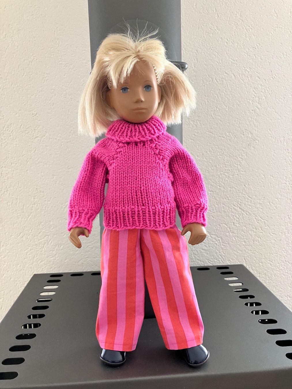 Sasha Morgenthaler Bambole: Sasha Puppenpullover und dazupassende Hose – Nuovo (secondo la descrizione) da Arch venduto da Hexenbesen17