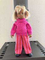 Sasha Puppenpullover und dazupassende Hose