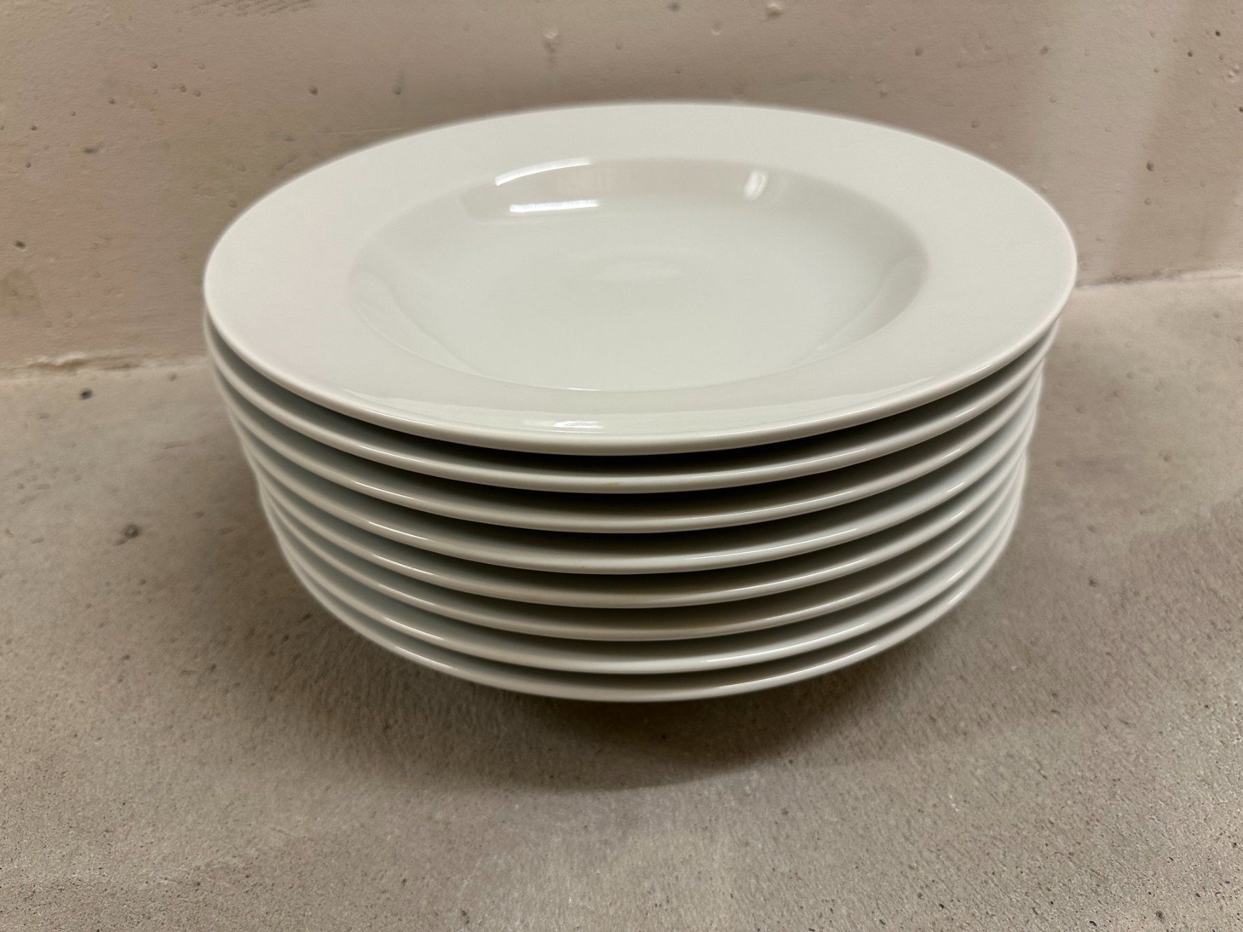 Assiettes: Teller (extragross; z.B. für Spaghetti oder auch Suppen) – D'occasion à Ibach par JoergKrissler 2