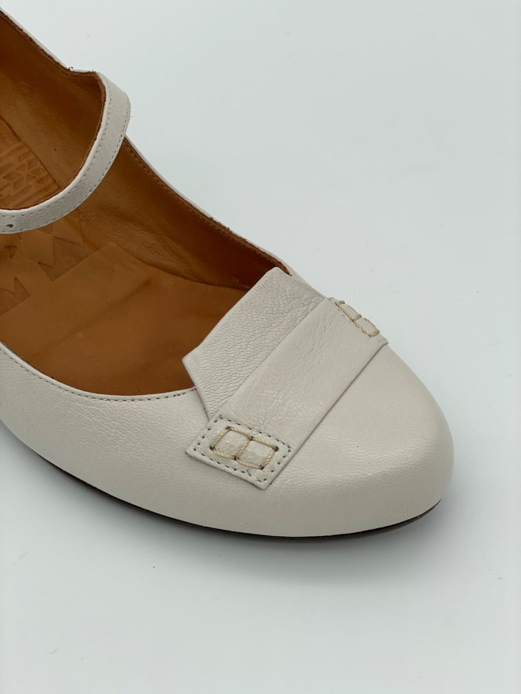 Chie Mihara Scarpe da donna: Chie Mihara Mery Pump EU 39 Beige – Usato da Zürich venduto da shoe_shop 4
