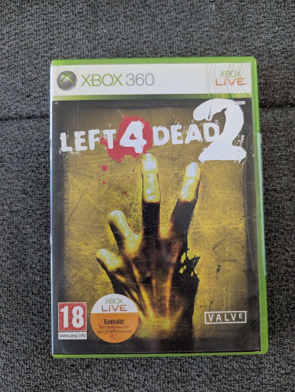 Giochi: Left 4 Dead 2 XBox 360 Top Zustand – Usato da Basel venduto da tla_ypl2