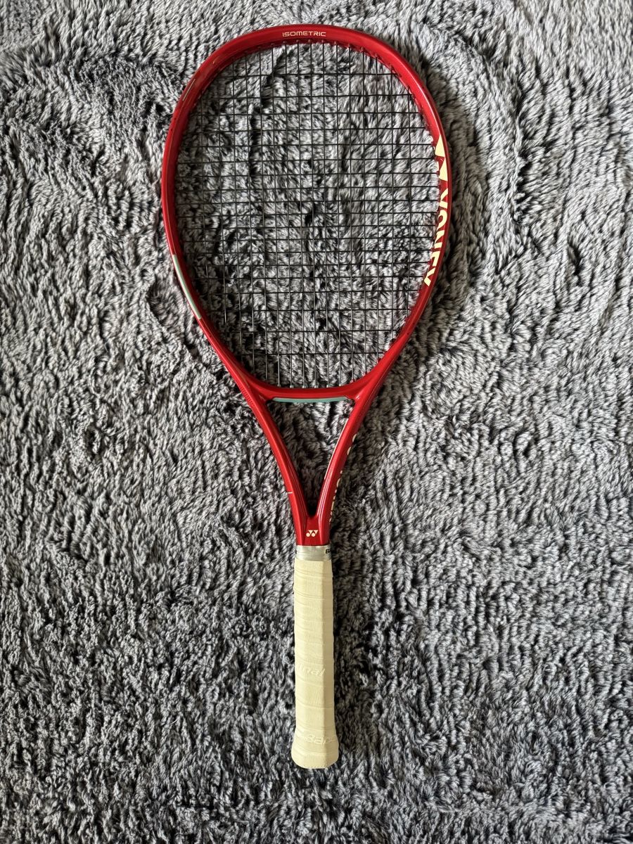 Yonex Schläger: Yonex VCore 98 - L3 – Neu (gemäss Beschreibung) aus Wädenswil von philsmiles