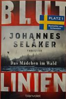 Johannes Selaker - Blutlinien - Das Mädchen im Wald - Band 1