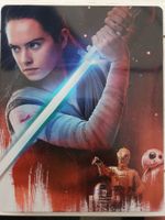 Star Wars: Die letzten Jedi, Steelbook