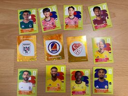FIFA WM 2026 Panini