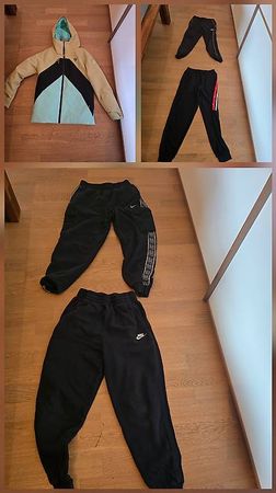 Lots des vêtements en taille 147-158