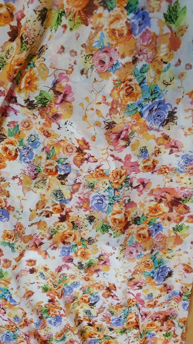 Kleider: 🌺Maxi Kleid🌺 Größe 38-40🌺 – Gebraucht aus Wald ZH von CapLux 1