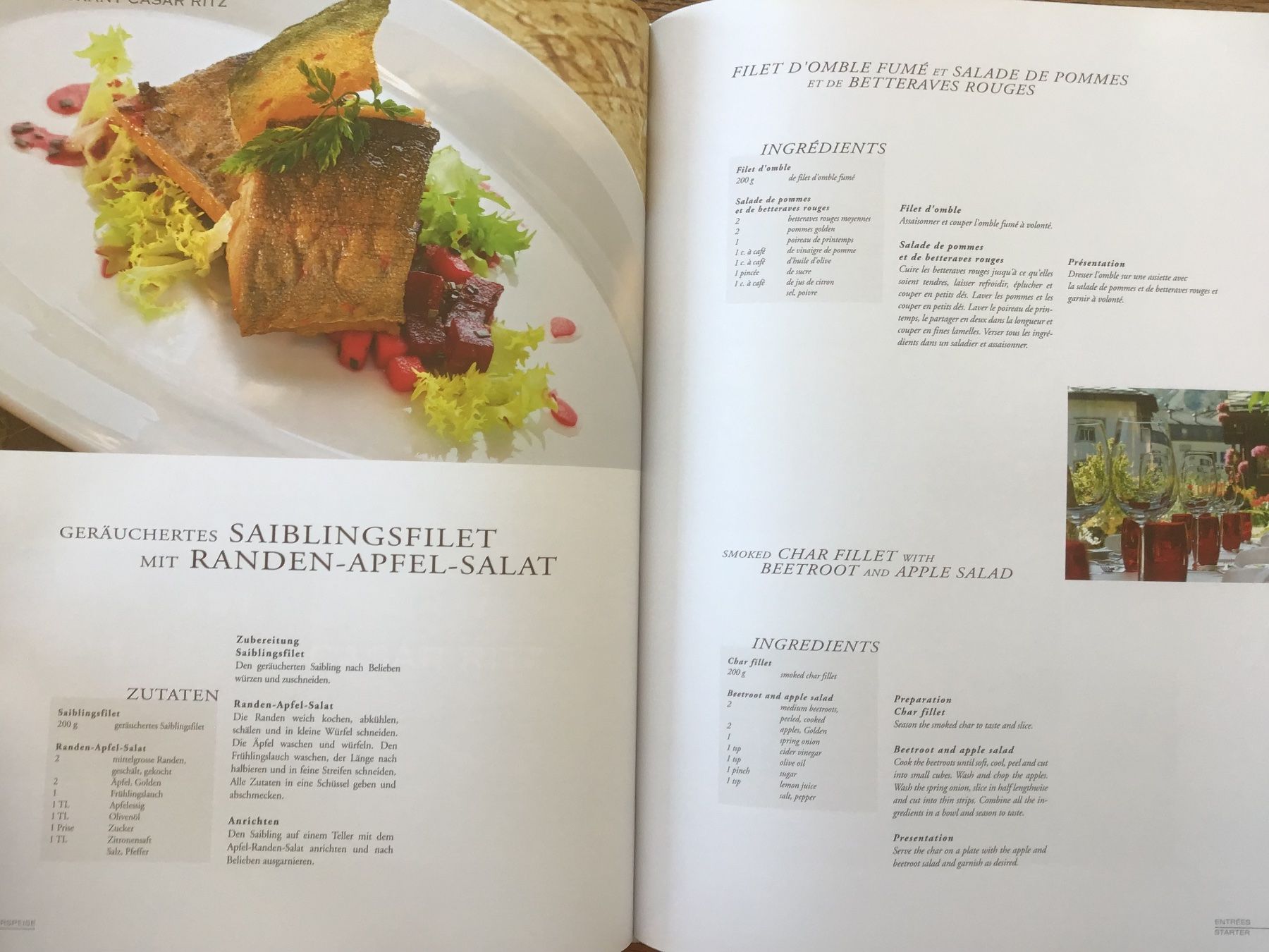 Livres: Saas-Fee for gourmets Irma Dütsch – D'occasion à Fully par Ruby97 6